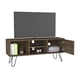 thumbnail image 2 of Mesa Para Tv Rony Nogal Virtual Muebles, 2 of 5