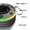 A, variant on IPX7 Waterproof Bluetooth Speaker with Radio & Clock, Mini Wireless Portable Shower Speaker for Bathroom, Outdoor, Dustproof, Long Battery Life
