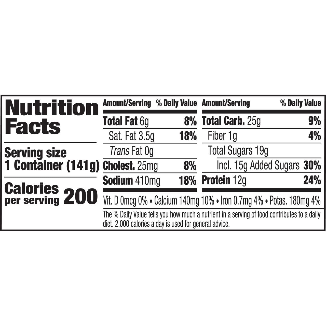 Hood 4% Cottage Cheese Medleys Strw with Grhm Crkrs and Choc Chips, 5 oz
