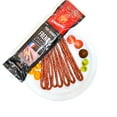 thumbnail image 6 of Dry Thin Kabanos French Inspired, Smoked and Dried Pork Sausage, Polish Traditional Meat 4.2 oz | 120g (pack of two), 6 of 9