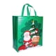 thumbnail image 2 of Decoraciones navideñas, adornos navideños, regalos de Navidad, bolsa de regalo navideña, bolsa de regalo portátil, bolsa de tela no tejida navideña, bolsa de compras, bolsa de regalo de tela no tejida, 2 of 6