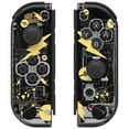 thumbnail image 1 of Manette Sans Fil pour Nintendo Switch/OLED/Lite, Manette de Jeu de Remplacement pour Switch L/R Sans Fil avec Turbo/réveil/capture d'Écran/commande de Mouvement, 1 of 8