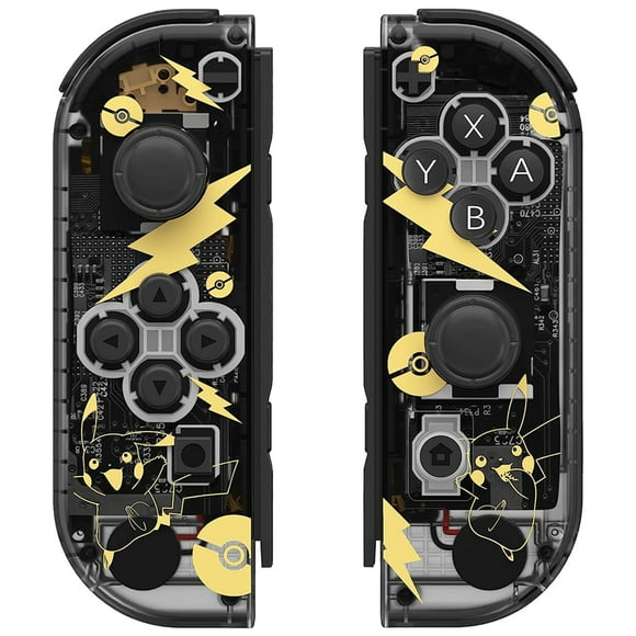 Manette Sans Fil pour Nintendo Switch/OLED/Lite, Manette de Jeu de Remplacement pour Switch L/R Sans Fil avec Turbo/réveil/capture d'Écran/commande de Mouvement