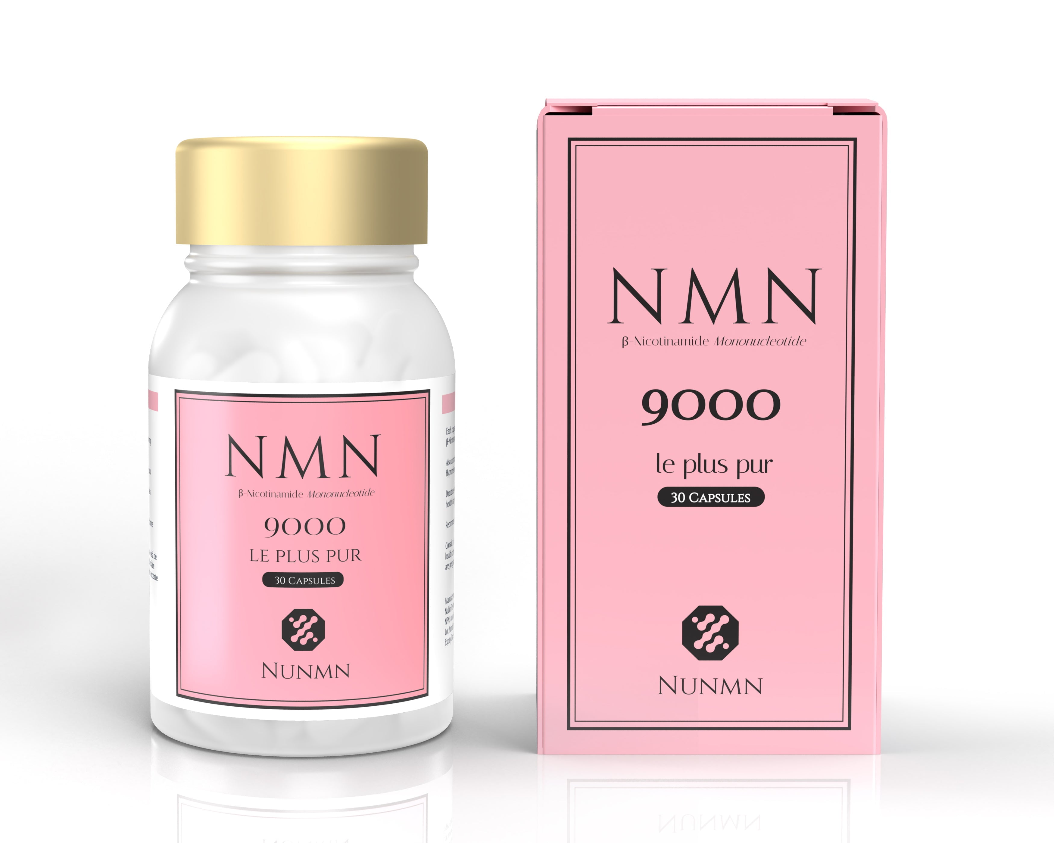 NMN！ NMN Complex 90 capsules (30 servings) – Younited Wellness