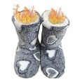 thumbnail image 1 of Calcetines Cama Borrosos Mullidas Antideslizantes Cómodos Engrosados ​​para Mujeres Y Hombres, 1 of 9