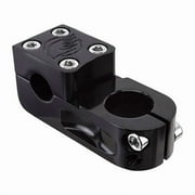 Se Bikes Narler Stem BMX Clamp 22.2mm Lenght 55mm 0 Degree Red Aluminum BMX Bike