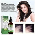thumbnail image 4 of 3pcs Rosemary Essential Oil Hair Growth Loss & Skin Care Treatment Pure Oils, 4 of 5