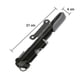 thumbnail image 5 of Mini Bike Pump Portable Bicycle Frame Pump,bicycle Tire Pump Repair Kit,100 Psi Fast Air Pump With Pressure Gauge, 5 of 5
