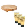 thumbnail image 1 of John Boos B12R Round Maple Wood Cutting Board with Natural Moisture Cream 3 Pack, 1 of 11