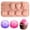 A, variant on 1Pc Clearance Under $3 Halloween Silicone Mold Silicone Mold Plastic For Kitchen Preparing Halloween Dessert Molds Mold H (D)