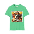 thumbnail image 4 of Beagle Sun Hat T-Shirt, 4 of 10