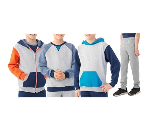Fruit of the Loom/ Explorer Fleece Hoodie