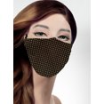 thumbnail image 1 of Glam Ladies Hi Fashion Designer 90210 Face Mask, 1 of 2