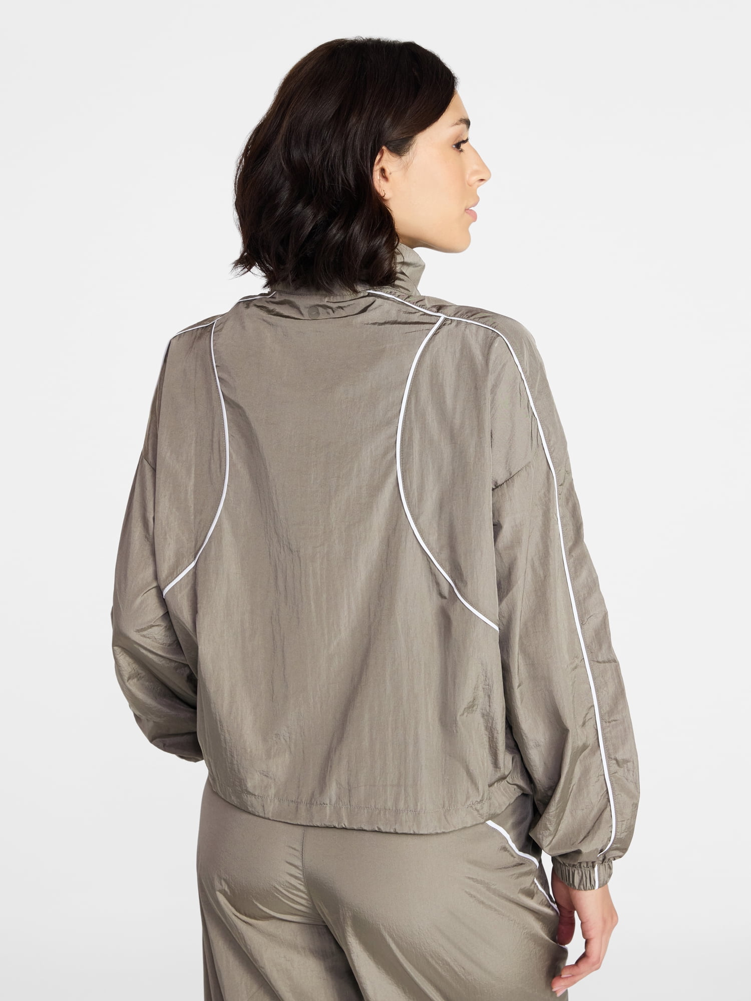 Avia Women's Track Jacket, Sizes XS-XXXL