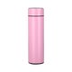 thumbnail image 1 of Taza térmica inteligente rosa con pantalla LED y doble capa de vacío, ideal para mantener la temperatura de tus bebidas. Fabricada en acero inoxidable 304, base antideslizante y diseño portátil para, 1 of 6
