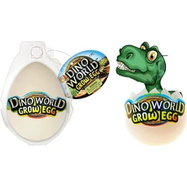 Ja-Ru Mega Grow Dinosaur Egg (Styles Will Vary), Educational Toys