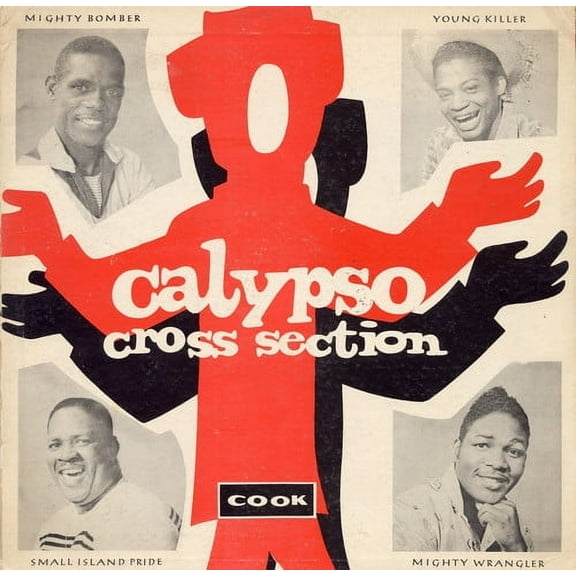 Various Artists - Calypso Cross Section / Various - World / Reggae - CD