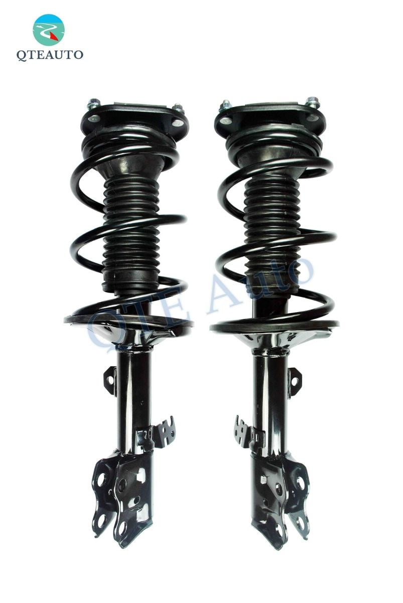 2 Front Complete Struts With Springs Mounts Fit Toyota Corolla 2014-2019