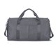 thumbnail image 1 of Bolsa de deporte impermeable con compartimento para zapatos, correa para el hombro, bolsa de equipaje de mano Sincero Hogar, 1 of 1