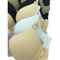 thumbnail image 2 of 6 Pieces ADD 2 Cup Triple Maximum Lift Boost Cup Double Push Up Bra B/C (38C), 2 of 3