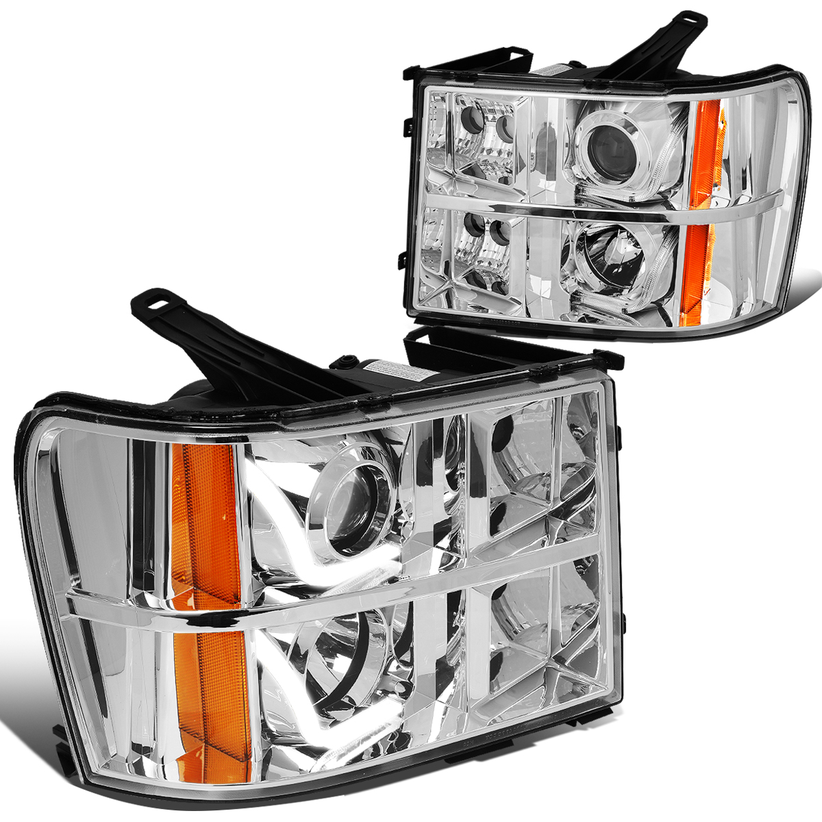 Rigid Industries Rigid Q-Series Pro LED Light - Flood / Black Housing / Each (RIG244113) main image 1