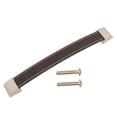 thumbnail image 2 of 2x 192mm Manija de Los Muebles Manija de La Puerta Manija Del Gabinete Del Cajón Tirador de La Barandilla 2 piezas, 2 of 9
