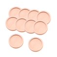 thumbnail image 3 of 10 bases de madera para broches con cabujón, discos para broches, bandejas para alfileres de broches. madera 25mm, 3 of 9