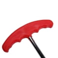 thumbnail image 4 of OULII 1Set Iron Material Pet Leash Stake for Small Dogs Prevent Tangles with Ground Insertion, 4 of 7