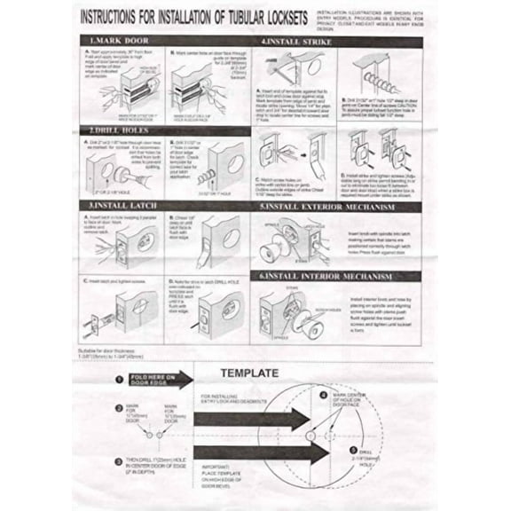 Satin Brass Gold Door Lockset Knob Handle Leverset Lever Set Modern Locks, Lockouts, Latches, Handles Clamps, Lockset, Premium Interior, Lever Set, Resistance, Cylindrical, Door Lo