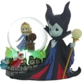 thumbnail image 3 of Disney May Kindness Abound Sleeping Beauty Precious Moments Musical Snow Globe, Count 1, 3 of 5