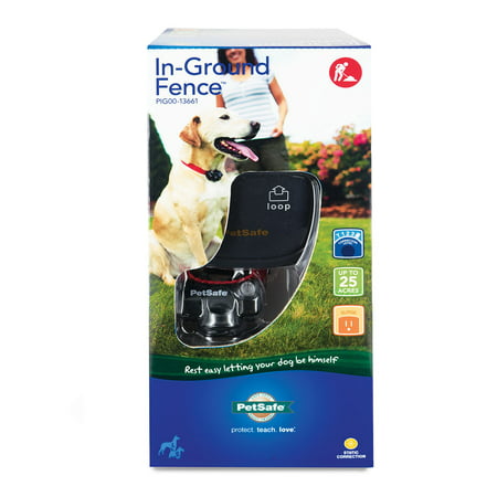 PetSafe In-Ground Fence (Best Electric Fence For Pigs)
