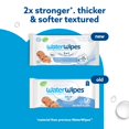 thumbnail image 2 of WaterWipes Sensitive+ Newborn & Baby Wipes, 3-In-1 Cleans, Cares, Protects, 99.9% Water, Unscented & Hypoallergenic, 2 of 16