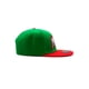 thumbnail image 3 of Knite Gorra México Gothic Snapback Visera Plana Premium Bordado 3D World Cup, 3 of 5