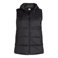 thumbnail image 3 of Ozark Trail Women's Cinched Waist Puffer Vest, Size XS-XL & Plus, 3 of 5