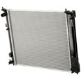 thumbnail image 2 of For 2014-2019 Versa Note Radiator 214101HS3A NI3010232, 2 of 5