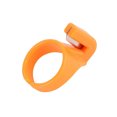 thumbnail image 4 of Anillo De Dedal De Costura De Plástico De 3 Uds Con Cortador De Hilo De Dedal De Hoja Yuarrent HA029646-00, 4 of 6