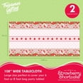 thumbnail image 6 of Strawberry Shortcake Birthday Supplies Tableware Deluxe Set for 24 Guests, 6 of 9