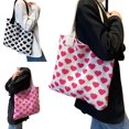 thumbnail image 2 of FENOHREFE Adjustable Shoulder Strap Women Bag Multifunctional Women Bag for Professional Women Students & Homemakers, 2 of 8