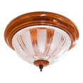 thumbnail image 1 of Lámpara De Techo Cityluz Plafón Choco Madera, 1 of 6