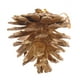thumbnail image 2 of Árbol de Navidad Decorativo Natural Piña de pino Decoración de Navidad - 9 piezas / juego (Dorado), 2 of 3