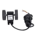 thumbnail image 3 of Roller Length Position Sensor,Length Measuring Sensor AB Bidirectional Roller Length Sensor Length Counter Sensor Built for the Future, 3 of 14