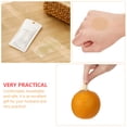 thumbnail image 3 of MasteelfCA 20 Pairs Invisible Men Breast Stickers Disposable Breast Stickers Breast Decor, 3 of 7