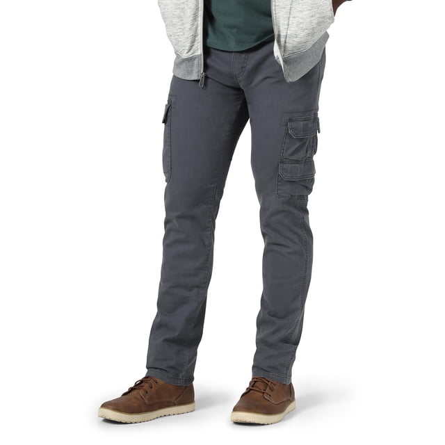 Pantalones cargo Wrangler Authentics Regular Tapered para hombre