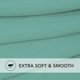 thumbnail image 5 of Funda de sofá superelástica para silla, funda de sofá suave antideslizante de licra, protector de muebles lavable con espuma antideslizante y parte inferior elástica para niños, mascotas Xemadio LRWJ063-6, 5 of 8