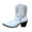 White, variant on Boots Platform Womens Boots Cowboy Flats For Women Shoes Fashion For Women Boots Women's Boots