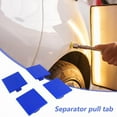 thumbnail image 2 of 4Pcs Not Paint Car Dents Puller Plastic Film Pad Motorcycle Repair Tool Kit, 2 of 9
