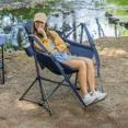 thumbnail image 2 of Rio Chaise Hamac / Chaise de Plage / Chaise d'Extérieur, 2 of 9