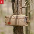 thumbnail image 4 of Bolsa de almacenamiento para acampar bolsa de transporte de múltiples usos Likrtyny gran capacidad accesorios de Camping bolsa de herramientas organizador de viaje para barbacoa bolso, 4 of 8
