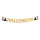 thumbnail image 2 of Banner de de Halloween - Banners de Cuerpos Y Brujas de Papel Colgantes para s de Halloween Conjunto de Decoración de Pared para Hogar BLESIY Banner de fiesta de Halloween, 2 of 7