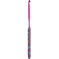 thumbnail image 2 of The Quilted Bear Floral Ergonomic Crochet Hooks - 4.5mm, 2 of 9